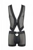 053 Set William black XXL/XXXL - Passion